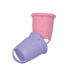 Kubeczek menstruacyjny Beppy Cup (kpl 2 szt) Jakość PREMIUM