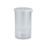Container for medical waste, plastic