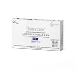 Test COMBO Fluorecare 4 w 1 SARS-CoV-2, grypa A/B, RSV
