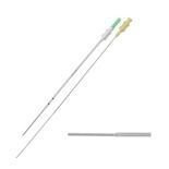 Hysterosalpingography Catheter, disposable, sterile
