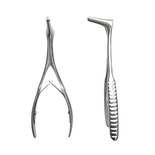 Nasal speculum for grown-ups, children and newborns