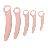 Vaginal dilators (5pcs)