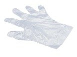 Diagnostic gloves PE, unsterile