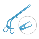 Tenaculum, disposable, sterile