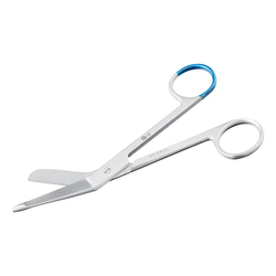 KOCHER forceps, curved (for IUD removal), disposable, sterile