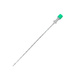 Aspiration needle, disposable, sterile