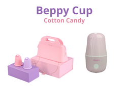 Kubeczek menstruacyjny Beppy Cup (kpl 2 szt) Jakość PREMIUM