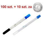 transport kit with gel base (48 h), sterile