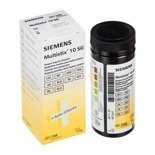 Indicator stips MULTISTIX 10SG, (urine examination)