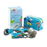 Ciśnieniomierz zegarowy MEDEL Palm PRO, zintegrowany