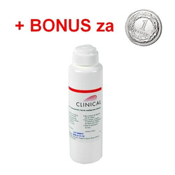 Żel do USG Clinical Clear (przezroczysty) 1 L + BONUS za 1 zł