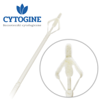Szczoteczka cytologiczna AMED CYTOGINE, typ-4 (wachlarz, super soft)