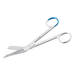 KOCHER forceps, curved (for IUD removal), disposable, sterile