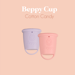 Kubeczek menstruacyjny Beppy Cup (kpl 2 szt) Jakość PREMIUM