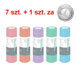 Podkład medyczny w rolce podfoliowany MedixPro 38x50 cm 7 szt. + 1 szt. za 1 zł