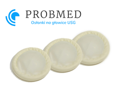 AMED USG probe cover, powdered, disposable, bulk / ORDER WITH BIG DISCOUNT- check here /