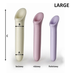 Vaginal dilators (5pcs)