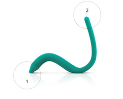 Wibrujący masażer mięśni dna miednicy Pelvic Wand