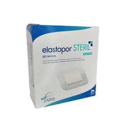 Opatrunek z wkładem chłonnym elastoporSTERIL