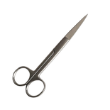 Surgical scissors - straight